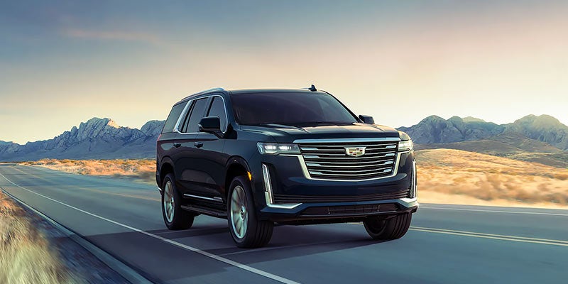 Cadillac Escalade SUV